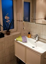 Ferienwohnung in Fehmarn OT Burg - Ferienwohnung Blütenrausch - Bild 8