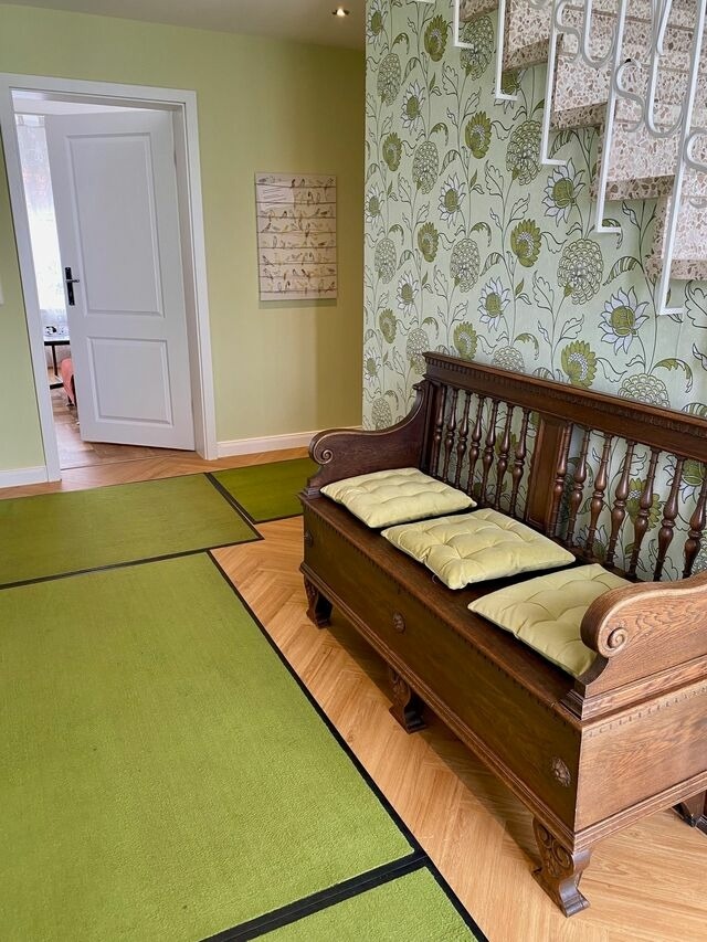 Ferienwohnung in Fehmarn OT Burg - Ferienwohnung Blütenrausch - Bild 14