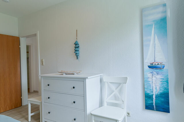 Ferienwohnung in Fehmarn OT Katharinenhof - Ferienhof Augustenh&ouml;he - Bauernhaus Nr.11 - Bild 16