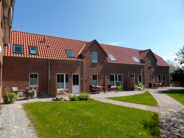 Ferienhaus in Fehmarn OT Presen - "Ferienhof Rie&szlig;en" Doppelhaush&auml;lfte Backhaus Nr. 22 - Bild 11