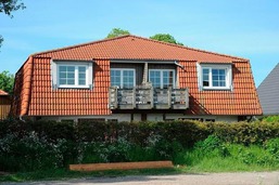 Bauernhof K&ouml;hlbrandt - Terrassenwohnung