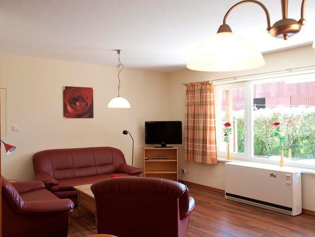 Ferienwohnung in Fehmarn OT Todendorf - Bauernhof K&ouml;hlbrandt - Terrassenwohnung - Bild 2