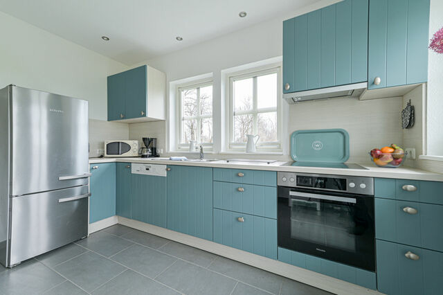 Ferienhaus in Fehmarn OT Katharinenhof - Ferienhof Augustenh&ouml;he - Schwedenhaus Nr.15 - Bild 10