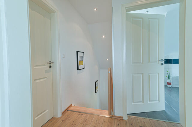 Ferienhaus in Fehmarn OT Katharinenhof - Ferienhof Augustenh&ouml;he - Schwedenhaus Nr.15 - Bild 18