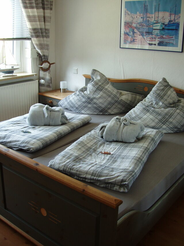 Ferienwohnung in Fehmarn OT Niendorf - Ferienwohnung Thor - Bild 16