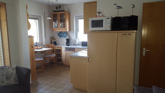 Ferienhaus in Fehmarn OT Marienleuchte - Feriendoppelhaushälfte Möwenblick - Bild 8