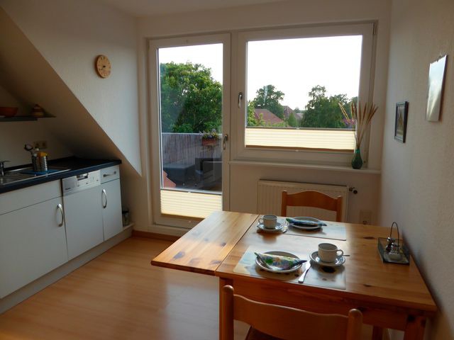 Ferienwohnung in Fehmarn OT Burg - FW Lippert - "&Uuml;ber den D&auml;chern der Altstadt" - Bild 7