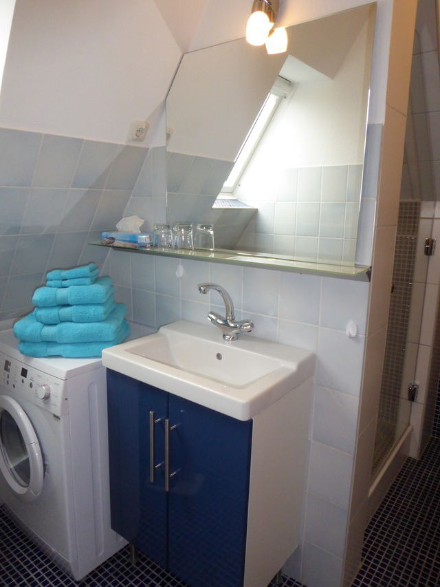 Ferienwohnung in Fehmarn OT Burg - FW Lippert - "&Uuml;ber den D&auml;chern der Altstadt" - Bild 10