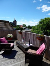 Ferienwohnung in Fehmarn OT Burg - FW Lippert - "&Uuml;ber den D&auml;chern der Altstadt" - Bild 13