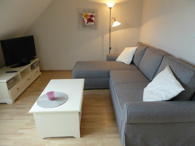 Ferienwohnung in Fehmarn OT Burg - FW Lippert - "&Uuml;ber den D&auml;chern der Altstadt" - Bild 3