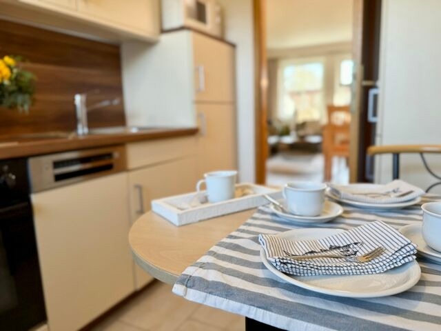 Ferienwohnung in Fehmarn OT Staberdorf - "Landhaus Voss" Typ 1 Nr.1 - Bild 11