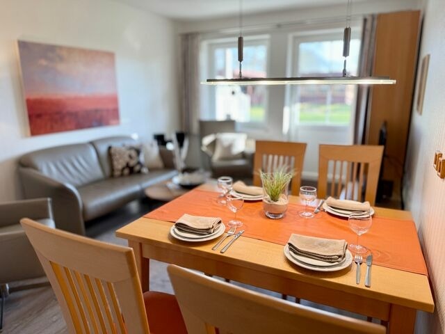 Ferienwohnung in Fehmarn OT Staberdorf - "Landhaus Voss" Typ 1 Nr.1 - Bild 5