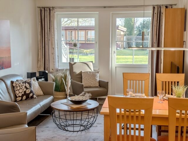 Ferienwohnung in Fehmarn OT Staberdorf - "Landhaus Voss" Typ 1 Nr.1 - Bild 6