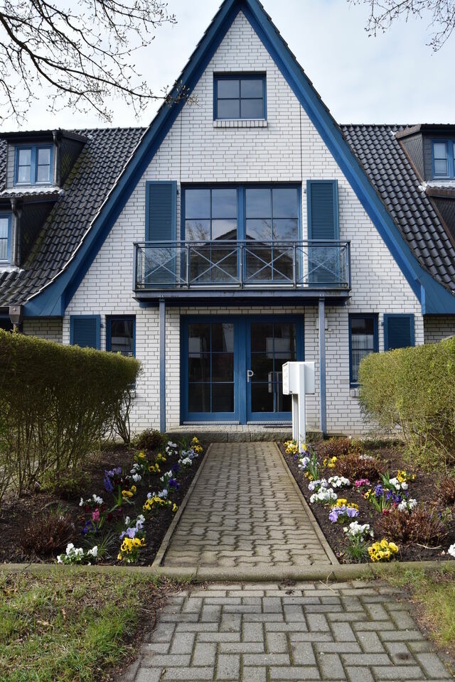 Ferienwohnung in Sch&ouml;nberger Strand - Waack, Brigitte: App. (Nr. 7) - Bild 17