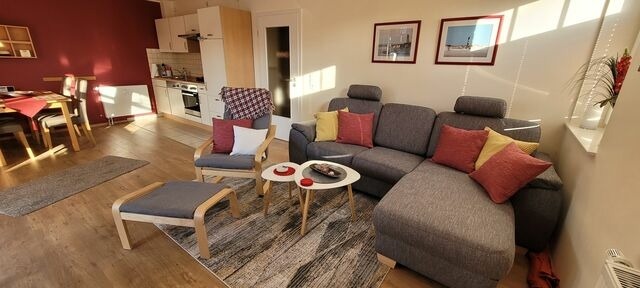 Ferienwohnung in Schönberger Strand - Thiel, Bettina & Peter: Fe-App. 1 - Bild 2