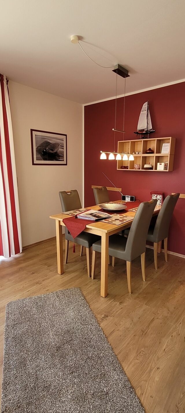 Ferienwohnung in Schönberger Strand - Thiel, Bettina & Peter: Fe-App. 1 - Bild 8