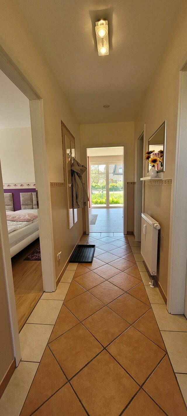 Ferienwohnung in Schönberger Strand - Thiel, Bettina & Peter: Fe-App. 1 - Bild 13