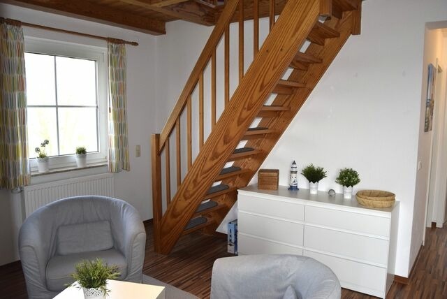 Ferienwohnung in Schönberger Strand - Familie Dreger: "Das blaue Haus"/ Ferien-App. 6 - Bild 4