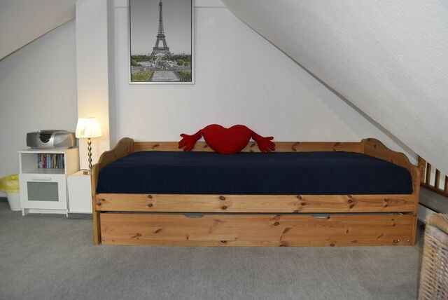 Ferienwohnung in Schönberger Strand - Familie Dreger: "Das blaue Haus"/ Ferien-App. 6 - Bild 11