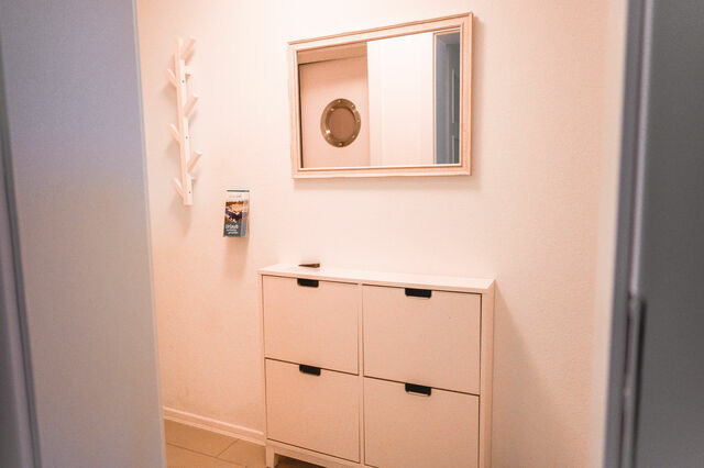 Ferienwohnung in Ueckermünde - Lagunenstadt am Haff Fewo 22 - Backbord - Bild 8