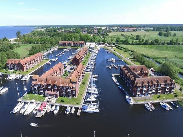 Ferienwohnung in Ueckermünde - Lagunenstadt am Haff Fewo 5 - Aak - Bild 13