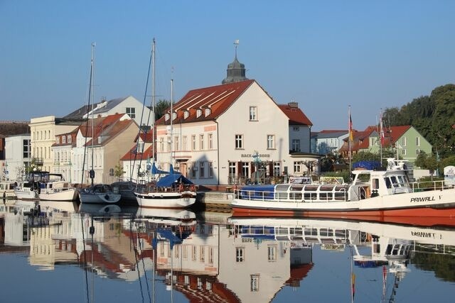 Ferienwohnung in Ueckermünde - Lagunenstadt am Haff Fewo 5 - Aak - Bild 22