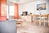 Ferienwohnung in Ueckermünde - Lagunenstadt am Haff Fewo 4 - Muschel - Bild 1