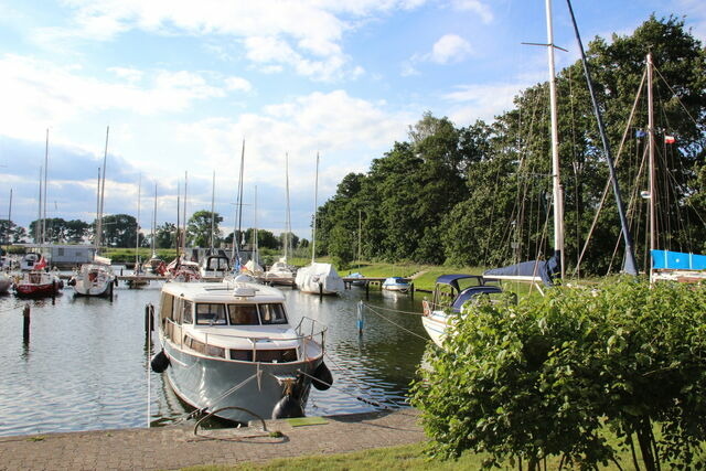 Ferienwohnung in Ueckermünde - Lagunenstadt am Haff Fewo 31 - Zum Kieker - Bild 13