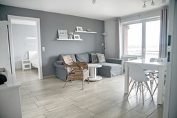 Lagunenstadt am Haff Fewo 93 - Ree!