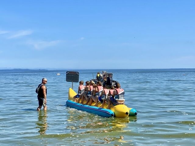 Ferienwohnung in Ueckermünde - Lagunenstadt am Haff Fewo 57 - Bilge - Bild 18