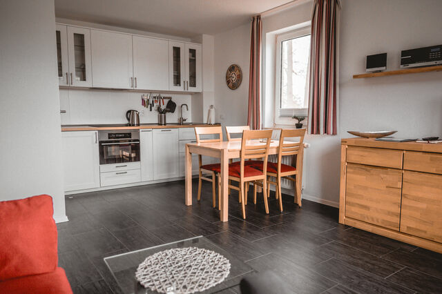 Ferienwohnung in Ueckermünde - Lagunenstadt am Haff Fewo 23 - Steuerbord - Bild 6