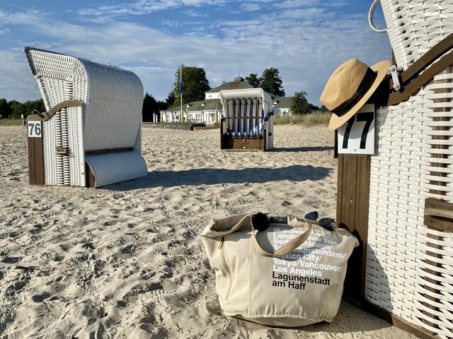 Ferienwohnung in Ueckermünde - Lagunenstadt am Haff Fewo 66 - Strandvogt - Bild 16