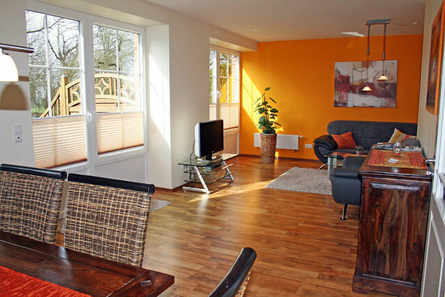 Ferienhaus in Fehmarn OT Neujellingsdorf - Ferienhof Serck - Backhaus 1 - Bild 2