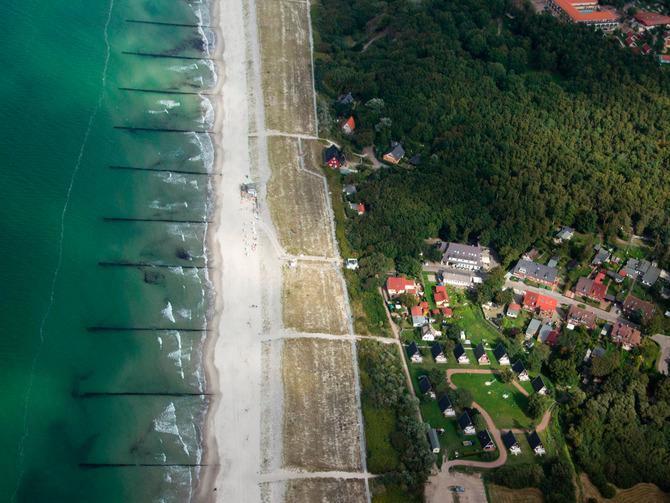 Ferienwohnung in Warnemünde - Strandhaus am Meer - Bild 11