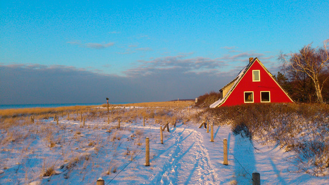 Ferienwohnung in Warnemünde - Strandhaus am Meer - Bild 13