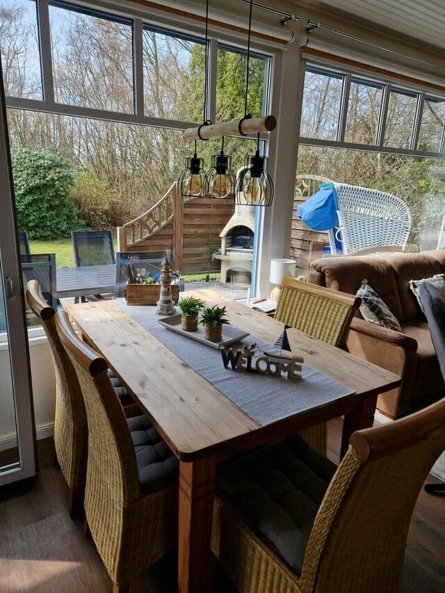 Bungalow in Lensterstrand - Haus "Arielle" - Bild 11