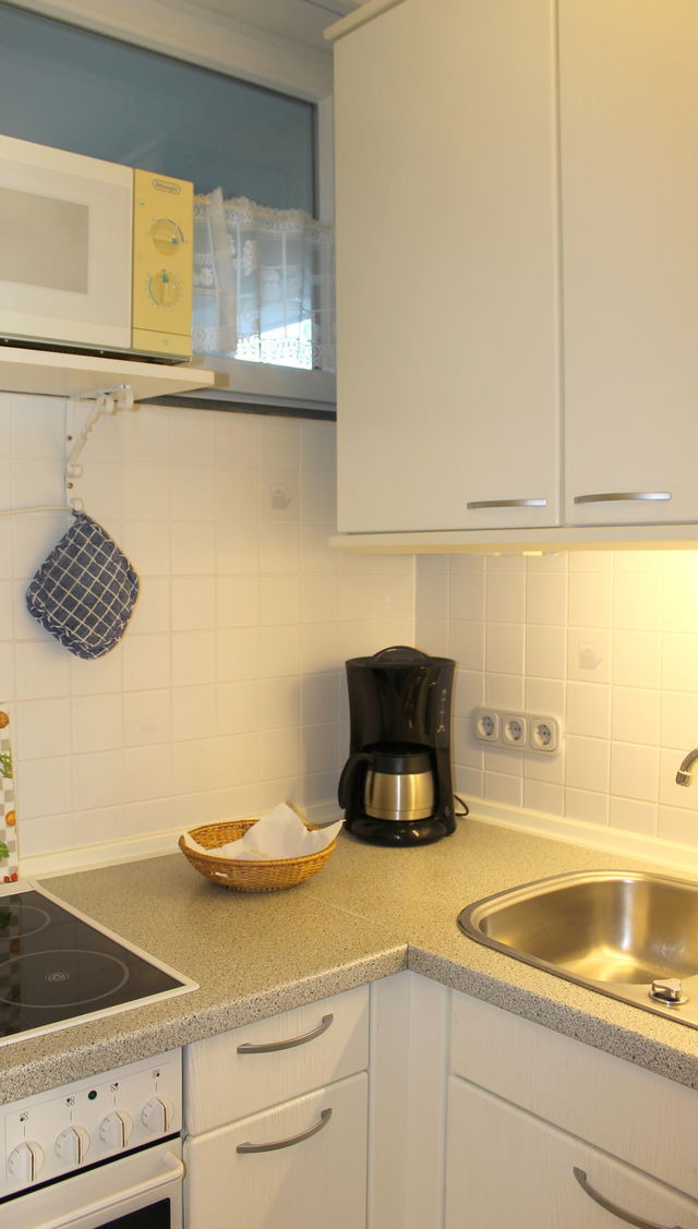 Ferienwohnung in Grömitz - Haus Baltic App. 132 - sonnige Balkonwohnung in Südwestlage - Bild 6