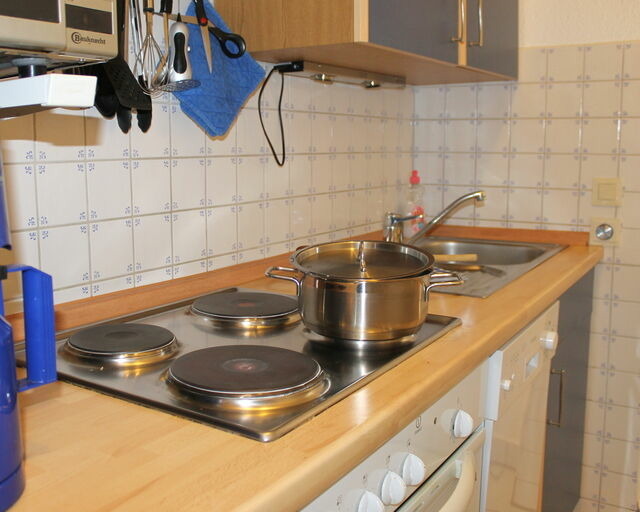 Ferienwohnung in Grömitz - "Appartement 6 - Feriennest" - Bild 8