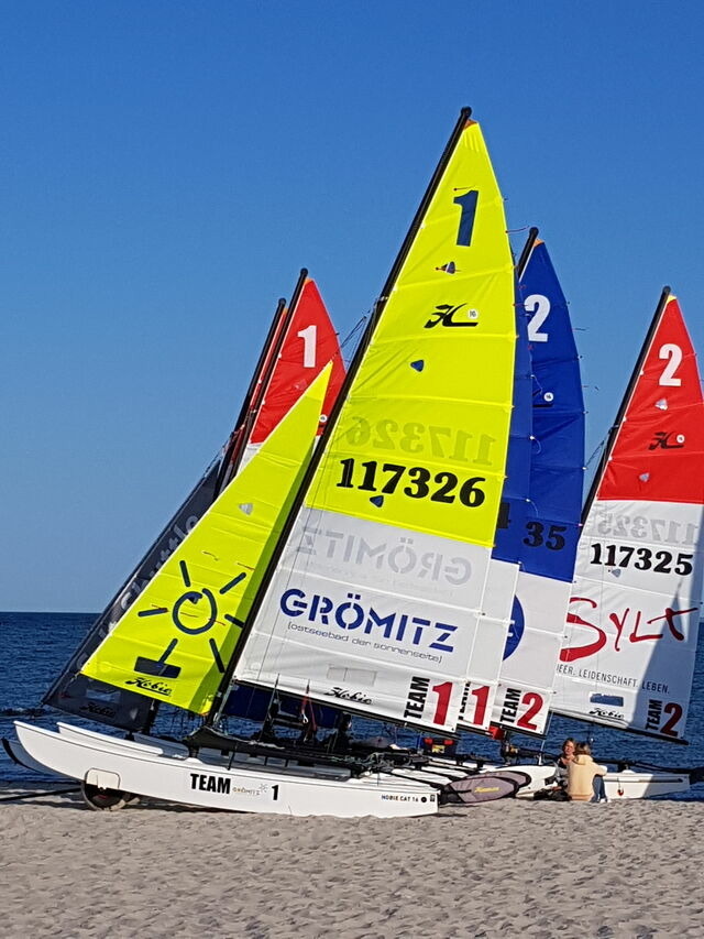 Ferienwohnung in Gr&ouml;mitz - Villa am Meer - App. 43 - Bild 20