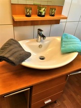 Ferienwohnung in Gr&ouml;mitz - Gr&ouml;mitz, Stiegkamp 3, Whg. 2 - gro&szlig;e Wohnung mit Balkon, 2 SZ, N&auml;he Yachthafen und Strand, inkl. WLAN - Bild 19