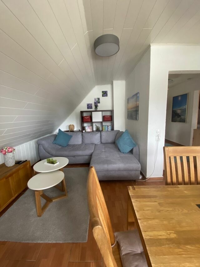 Ferienwohnung in Gr&ouml;mitz - Gr&ouml;mitz, Stiegkamp 3, Whg. 2 - gro&szlig;e Wohnung mit Balkon, 2 SZ, N&auml;he Yachthafen und Strand, inkl. WLAN - Bild 5