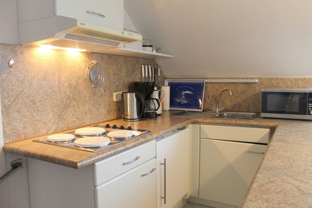 Ferienwohnung in Gr&ouml;mitz - Haus Kim - Whg. 4 - Bild 3