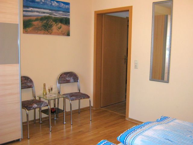 Ferienwohnung in Grömitz - Haus am Meer - Whg. 1 - strandnah & ruhig gelegen im Ostseebad Grömitz - Bild 10