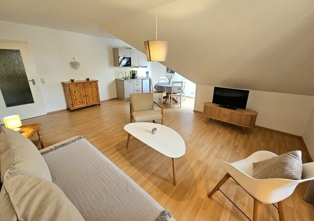 Ferienwohnung in Gr&ouml;mitz - "Pappelhof - Whg. 5" - Bild 4