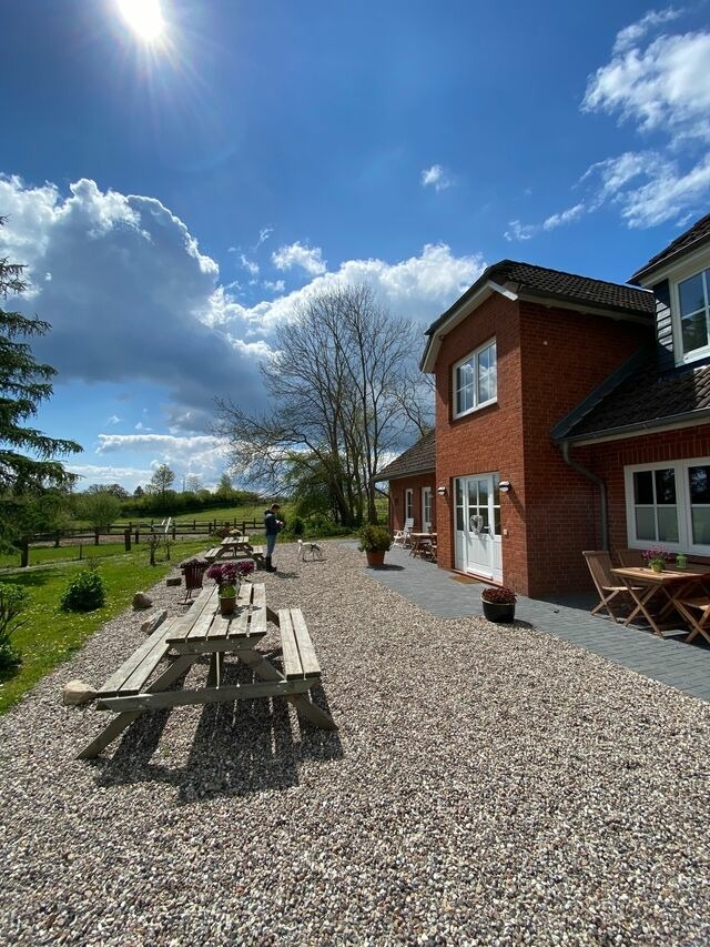 Ferienwohnung in Gr&ouml;mitz - "Pappelhof - Whg. 5" - Bild 15