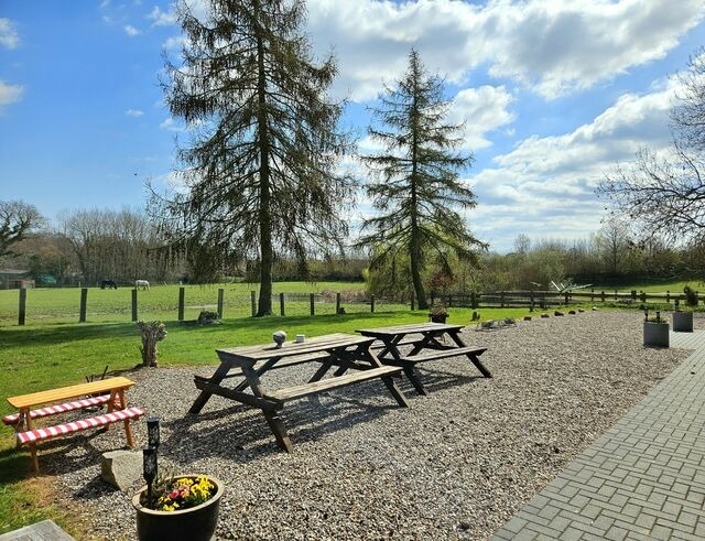 Ferienwohnung in Gr&ouml;mitz - "Pappelhof - Whg. 5" - Bild 17