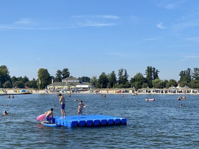 Ferienwohnung in Ueckermünde - Lagunenstadt am Haff Fewo 204 - Warp - Bild 16