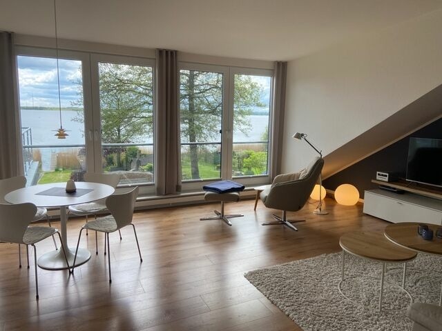 Ferienwohnung in Gro&szlig; Wittensee - Ferienwohnung Seepanorama - Bild 6