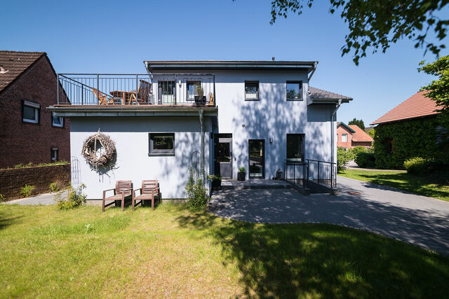 Ferienwohnung in Eckernförde - Ferienwohnung Backbord - Bild 22