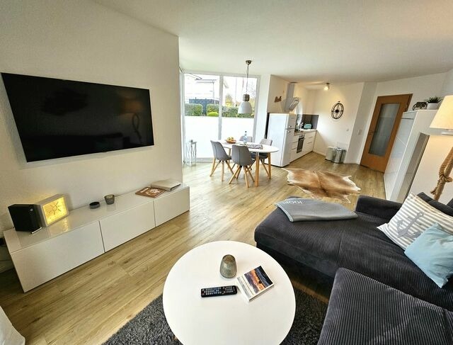 Ferienwohnung in Gr&ouml;mitz - Ferienwohnung "Wolkenstein" - Villa Gr&uuml;ntal - Bild 4